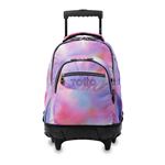 Mochila Totto Renglones Glitter Bloom