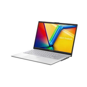 Portátil Asus VivoBook 15 F1500EA-EJ3587W, i3 1115G4, 8GB, 256GB SSD, FHD,  15,6 - 30,62 cm, W11 - Plata