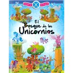 El bosque de los unicornios-maqueta