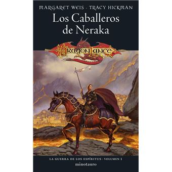 La Guerra de los Espíritus nº 01/03 Los Caballeros de Neraka - 1