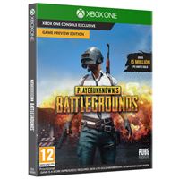 PlayerUnknown's Battlegrounds Xbox One