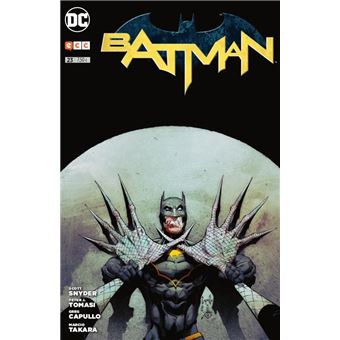Batman (reedición rústica) núm. 23