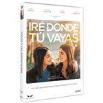 Iré Donde Tú Vayas - DVD