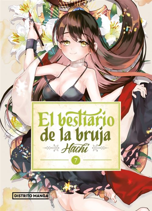 Distrito Manga El Bestiario De La Bruja 7 (Shônen) - Hachi (Autor), Daruma Serveis Lingüístics (Traducción), Nuria Cimas Pita (Traducción), Cimas Pita, Nuria;Madinabeitia, Maite (Traducción)