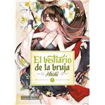 El bestiario de la bruja 7 (Shônen)