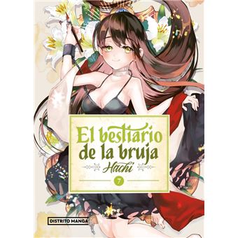El bestiario de la bruja 7 (Shônen)