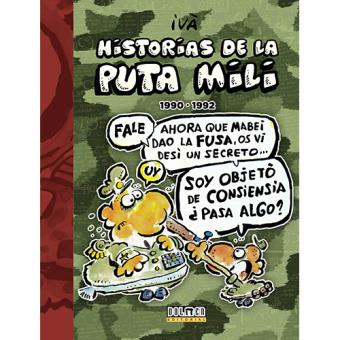 Historias de la puta mili. 1990-1992