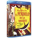 El Péndulo De La Muerte - Blu-ray