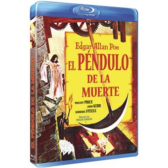 El Péndulo De La Muerte - Blu-ray