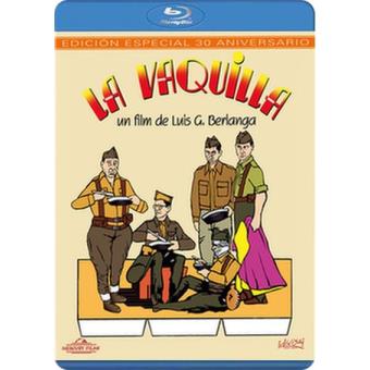 La vaquilla. Ed 30 Aniversario - Blu-Ray