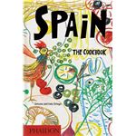 Spain The Cookbook