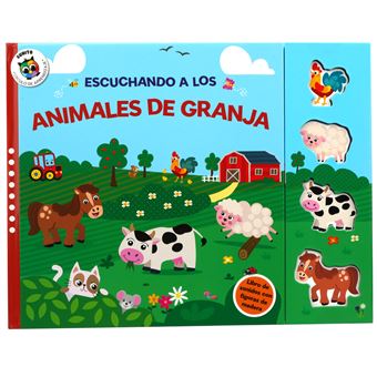 Escuchando A Los Animales De La Granja