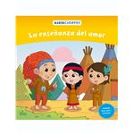 Colección audiocuentos núm. 72: La enseñanza del amor