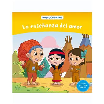 Colección audiocuentos núm. 72: La enseñanza del amor