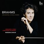 Brahms. Orchestral & Vocal Works - CD