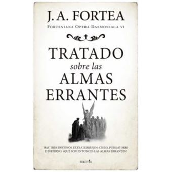 Tratado sobre las almas errantes