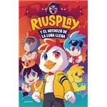 Riusplay y el hechizo de la luna llena
