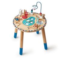 Mesa multiactividades de animales