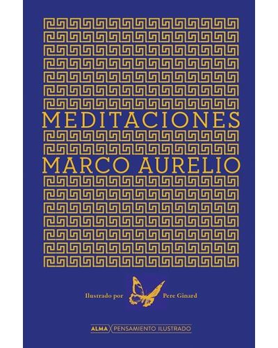 Alma Meditaciones - Marco Aurelio (Autor)