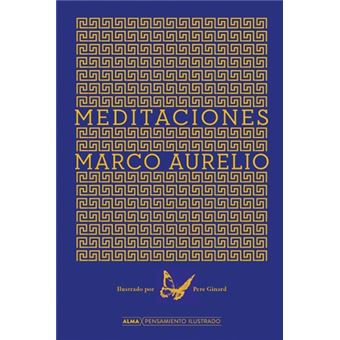 Ebook y libro Meditaciones de Marco Aurelio - Hermida editores