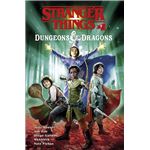 Stranger Things Y Dungeons & Dragons