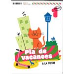 Plà de vacances A la ciutat 1r Prim