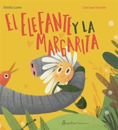 Diego Pun El Elefante Y La Margarita