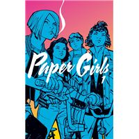 Paper girls Vol. 1