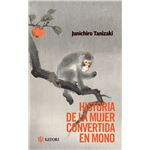 Historia De La Mujer Convertida En Mono