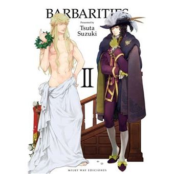Barbarities 2