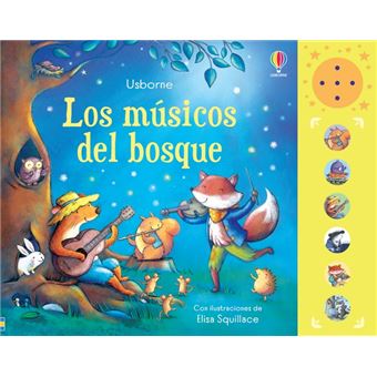 Los Musicos Del Bosque