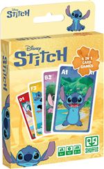 Shuffle stitch 4 en 1