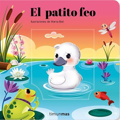 Timun Mas Infantil El Patito Feo