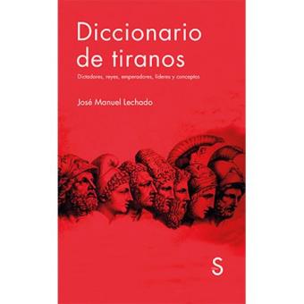 Diccionario de tiranos