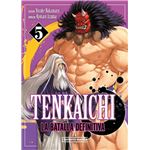 Tenkaichi: la batalla definitiva 5 (Seinen)