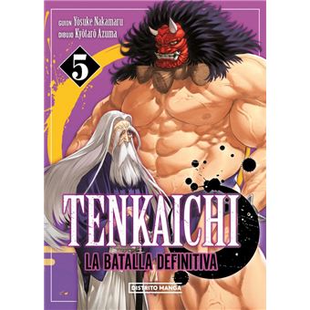 Tenkaichi: la batalla definitiva 5 (Seinen)