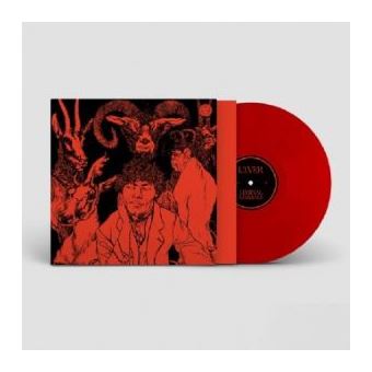 Liminal Animals - Vinilo