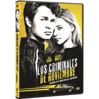 Los criminales de Noviembre - DVD