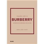 Pequeño libro de Burberry