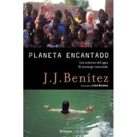 Planeta encantado 2: Los señores del agua. El mensaje enterrado