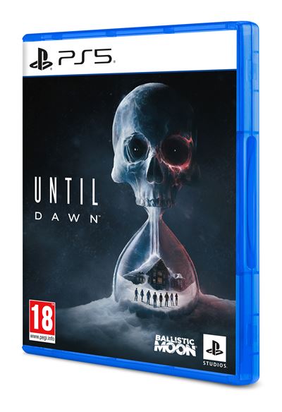 Sony Until Dawn Ps5