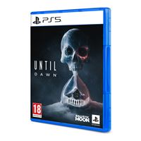 Until Dawn PS5