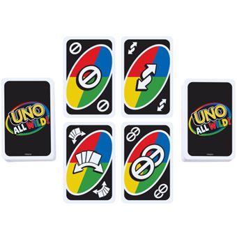 Uno Deluxe Mattel Juego De Mesa Nuevo -  Tienda Online Nuevo y  Segunda Mano - Envíos gratis!