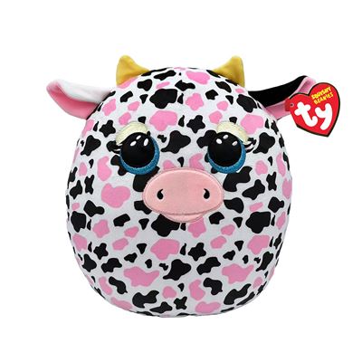 Ty beanie squish a boo milkshake cow 20cm