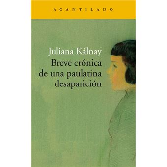 Breve crónica de una paulatina desaparición