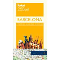 Fodor's 25 Best: Barcelona