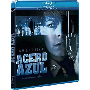 Acero azul - Blu-Ray