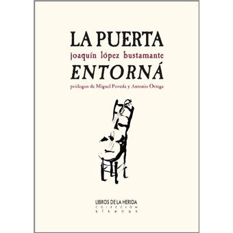 La puerta entorna