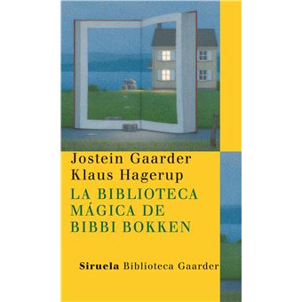 La biblioteca mágica de bibbi bokke