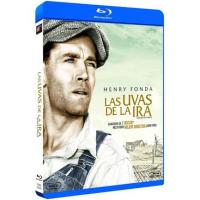 Las uvas de la ira - Blu-Ray